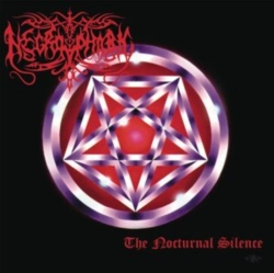 Capa do artigo The Nocturnal Silence - CD