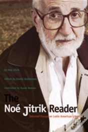 Capa do artigo The Noe Jitrik Reader