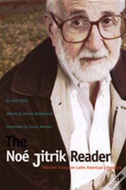 Capa do artigo The Noe Jitrik Reader