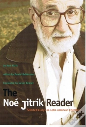 Capa do artigo The Noe Jitrik Reader
