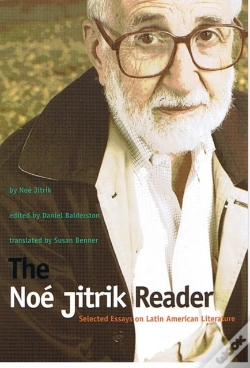 Capa do artigo The Noe Jitrik Reader