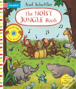 Capa do artigo The Noisy Jungle Book