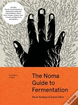 Capa do artigo The Noma Guide To Fermentation