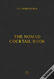 Capa do artigo The Nomad Cocktail Book