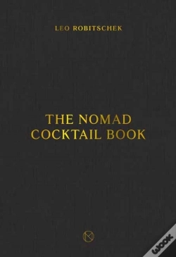 Capa do artigo The Nomad Cocktail Book