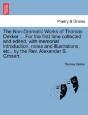 The Non-Dramatic Works Of Thomas Dekker - Preview