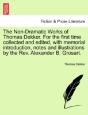 The Non-Dramatic Works Of Thomas Dekker. - Preview