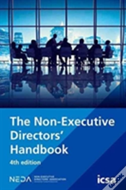 Capa do artigo The Non-Executive Directors' Handbook