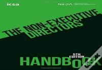 The Non-Executive Directors' Handbook