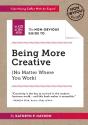 The Non-Obvious Guide To Being More Creative - Preview