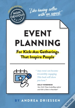 Capa do artigo The Non-Obvious Guide To Event Planning 2nd Edition