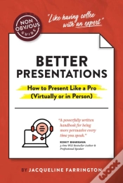 Capa do artigo The Non-Obvious Guide To Presenting Virtually (With Or Without Slides)