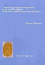 The Non-Royal Regular Feminine Titles Of The Middle Kingdom And Second Intermediate Period: Dossiersghp Egyptology - Preview