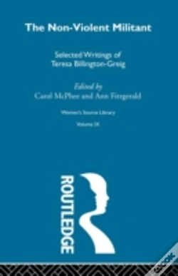 Capa do artigo The Non-Violent Militant