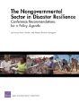 The Nongovernmental Sector In Disaster Resilience - Preview