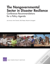 Capa do artigo The Nongovernmental Sector In Disaster Resilience