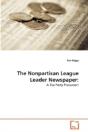 The Nonpartisan League Leader Newspaper - Preview
