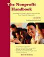 The Nonprofit Handbook: Everything You Need To Know To Start And Run Your Nonprofit Organization (6th Edition) - Preview
