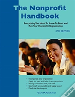 Capa do artigo The Nonprofit Handbook