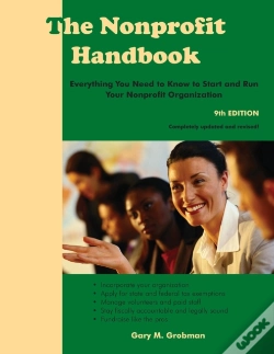 Capa do artigo The Nonprofit Handbook