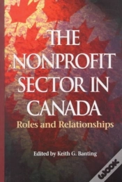 Capa do artigo The Nonprofit Sector In Canada