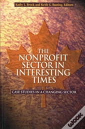 The Nonprofit Sector In Interesting Times