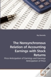 The Nonsynchronous Relation Of Accountin
