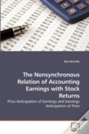 Capa do artigo The Nonsynchronous Relation Of Accountin