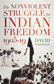 Capa do artigo The Nonviolent Struggle For Indian Freedom, 1905-19