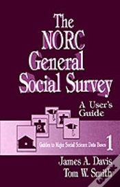 Capa do artigo The Norc General Social Survey