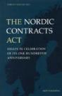 The Nordic Contracts Act: Essays In Celebration Of Its One Hundreth Anniversary - Preview