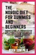 The Nordic Diet For Dummies And Beginners