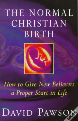 Capa do artigo The Normal Christian Birth