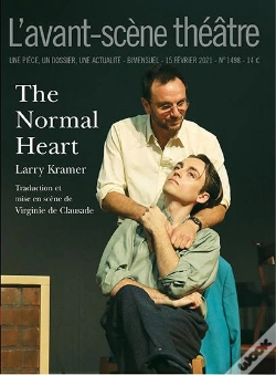 Capa do artigo The Normal Heart