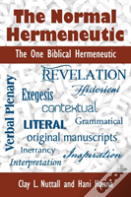 The Normal Hermeneutic