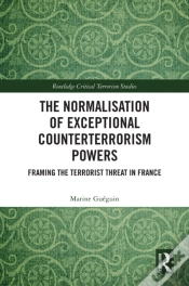 Capa do artigo The Normalisation Of Exceptional Counterterrorism Powers