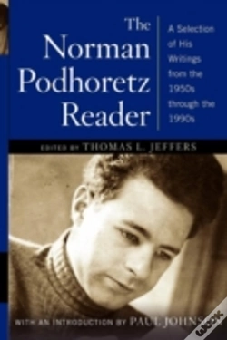 Capa do artigo The Norman Podhoretz Reader: A Selection