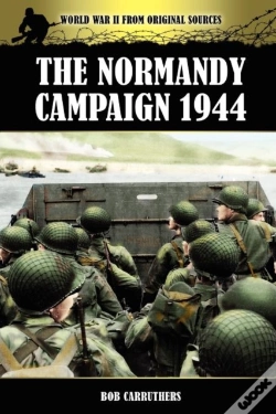 Capa do artigo The Normandy Campaign 1944