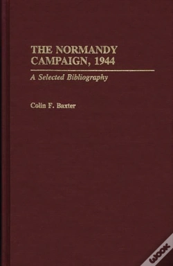 Capa do artigo The Normandy Campaign, 1944