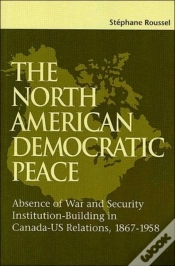 Capa do artigo The North American Democratic Peace