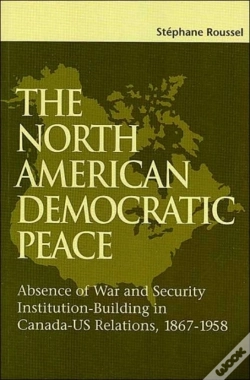 Capa do artigo The North American Democratic Peace