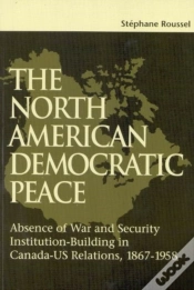 Capa do artigo The North American Democratic Peace