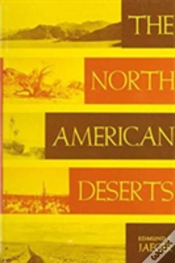 Capa do artigo The North American Deserts