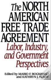 Capa do artigo The North American Free Trade Agreement