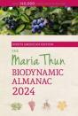 The North American Maria Thun Biodynamic Almanac - Preview