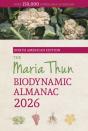 The North American Maria Thun Biodynamic Almanac - Preview