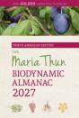 The North American Maria Thun Biodynamic Almanac - Preview
