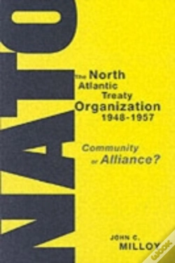 Capa do artigo The North Atlantic Treaty Organization, 1948-1957