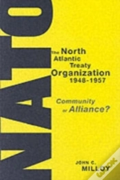 Capa do artigo The North Atlantic Treaty Organization, 1948-1957