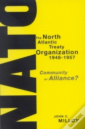 Capa do artigo The North Atlantic Treaty Organization, 1948-1957
